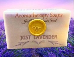 Lavender Aromatherapy Soap