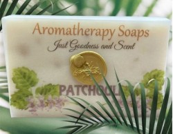Patchouli Aromatherapy Soap