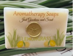 Lemongrass Aromatherapy Soap