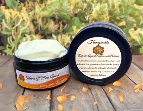 Honeysuckle Body Butter