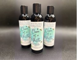 Clean as a Whistle Moisturizing Facial Cleanser