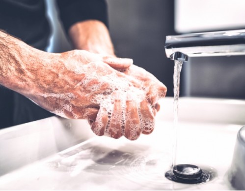 Foaming Liquid Soap