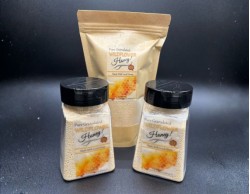 Granulated Honey