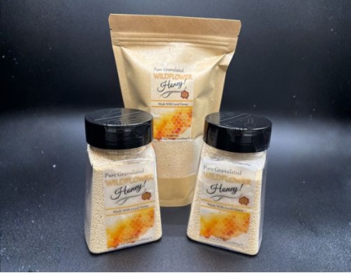 Granulated Honey Granulated Honey