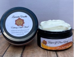 Lavender Vanilla Body Butter