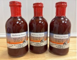 Maple Syrup Barbecue Sauce