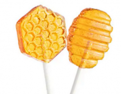 Honey Lollipops