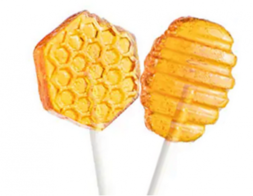 Honey Lollipops