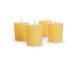 Beeswax Votives